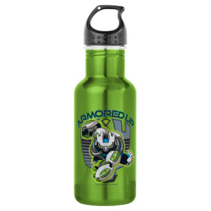 Armored Up - Omni-Kix Slapback 532 Ml Water Bottle