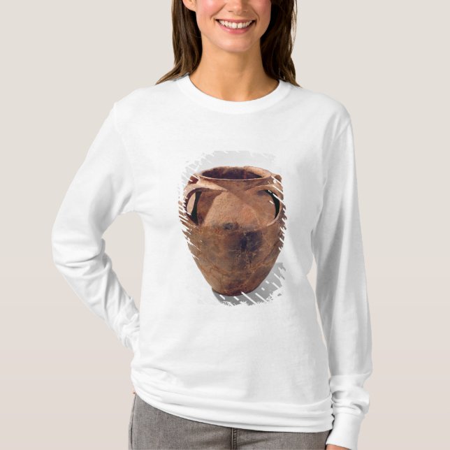 Armorican biconical jar with four handles T-Shirt (Front)