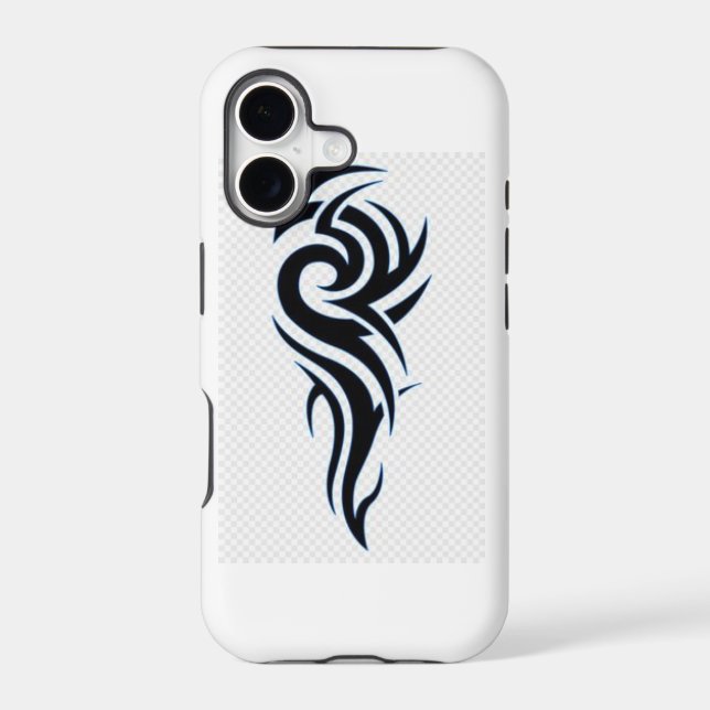 ArmorLite iPhone Pad Protector (Back)