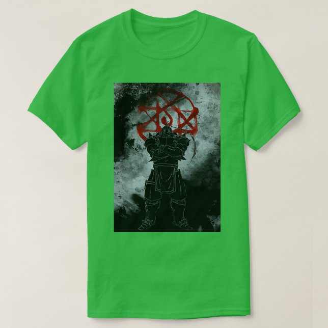 Armour Awakening T-Shirt (Design Front)