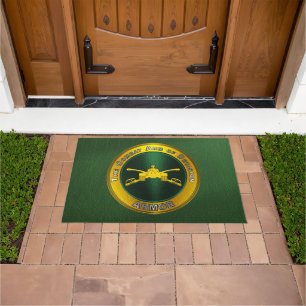 Armour doormat