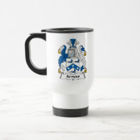 Armour Family Crest
