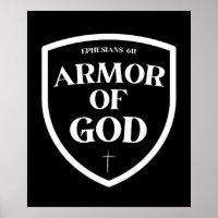 Armour of God – Ephesians 6:11