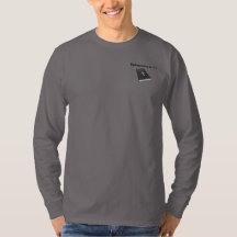 Armour of God Henley Long Sleeve Shirt w/Bible