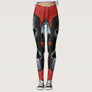 Armour Plate Leggings