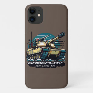Armoured Battles: Next Level Gaming Case-Mate iPhone Case