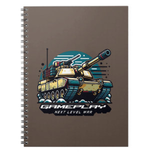 Armoured Battles: Next Level Gaming Notebook