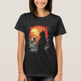 Armoured Cat T-Shirt