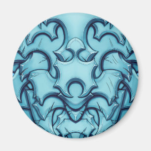Armoured (ice) magnet