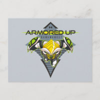 Armoured Up - Omni-Kix Cannonbolt