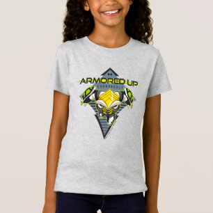 Armoured Up - Omni-Kix Cannonbolt T-Shirt