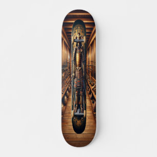 Armoury of the Ancients Skateboard
