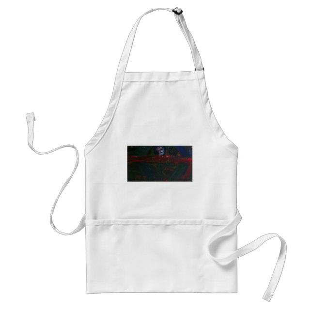 Armpitts Standard Apron (Front)