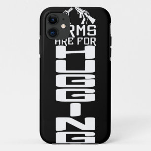 Arms Are For Hugging iPhone Case-Mate Case