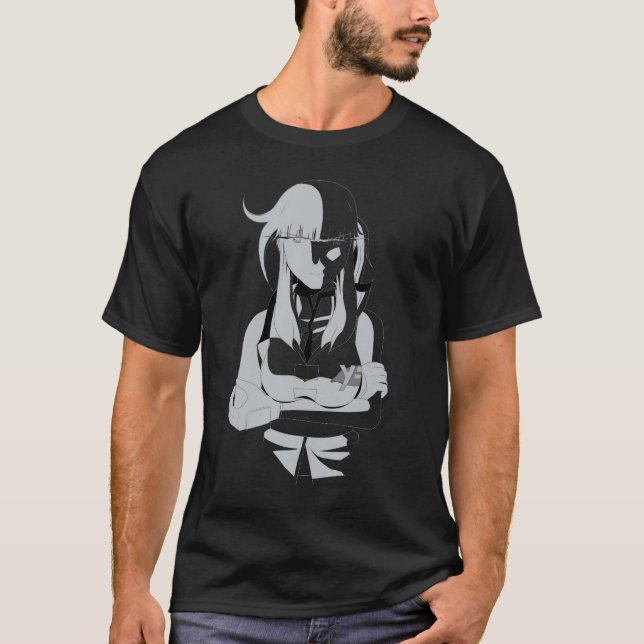 Arms crossed Isabelle T-Shirt (Front)