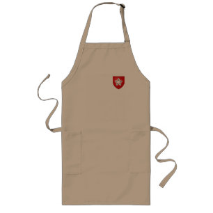 Arms of de Beaumont Long Apron