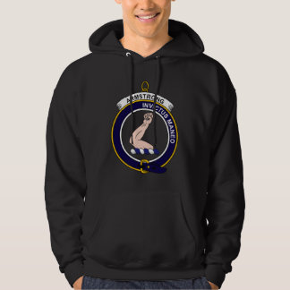 Armstrong - Clan Crest Hooded Sweatshirt