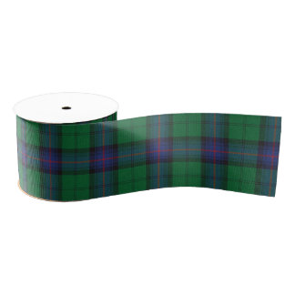 Armstrong Plaid Grosgrain Ribbon