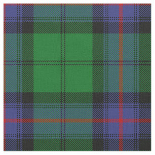 Armstrong Scottish Clan Tartan Fabric