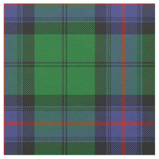 Armstrong Scottish Clan Tartan Fabric