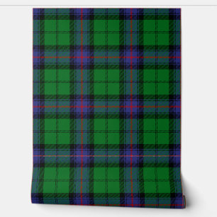 Armstrong Tartan Plaid Scottish Clan Wallpaper