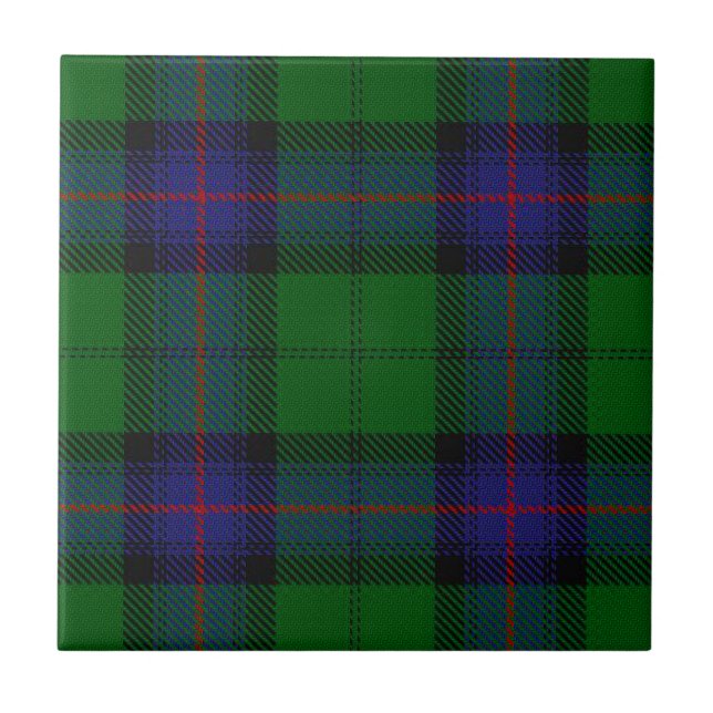Armstrong Tartan Tile (Front)
