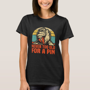 Armwrestling Hand Wrestling Arm Wrestler & Arm Wre T-Shirt