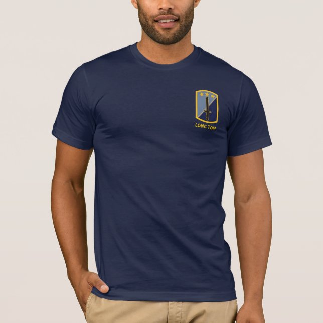Army 170th Infantry Brigade T-Shirt (Front)