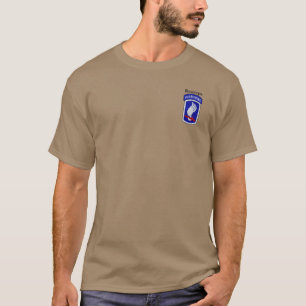 Army 173rd ABN Airborne Brigade sky soldiers T-Shirt