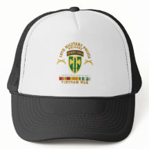 Army - 18th MP Brigade - Sentry Dogs Tab - Vietnam