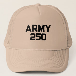 ARMY 250 TRUCKER HAT