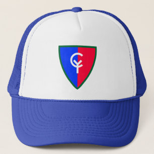 Army 38th Infantry Division Trucker Hat