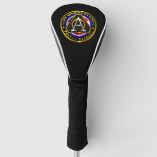 Army Acquisition Corps Golf Head Cover