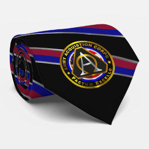 Army Acquisition Corps   Tie