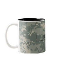 Army ACU Camouflage Customisable
