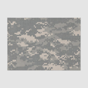 ARMY ACU Digital Camo Camouflage Tissue Paper