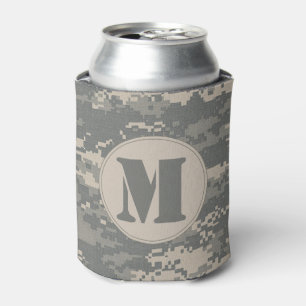 ARMY ACU Digital Camo Koozie Can Holder
