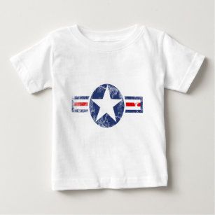 Army Air Corps Vintage Baby T-Shirt