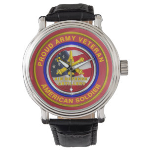 Army Air Defence Artillery  Watch