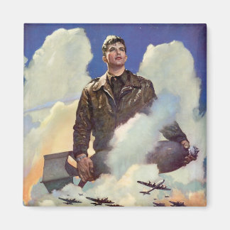 Army Air Forces Magnet