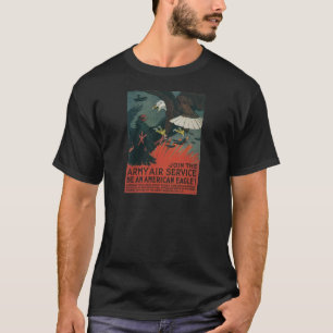 Army Air Service circa 1917 T-Shirt