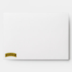 Army airborne rangers fort benning veterans vets envelopes
