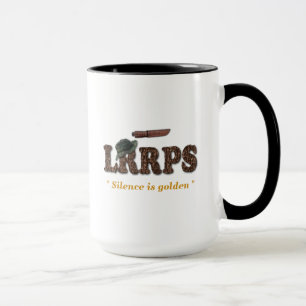 army airborne rangers LRRPS veterans vets Mug