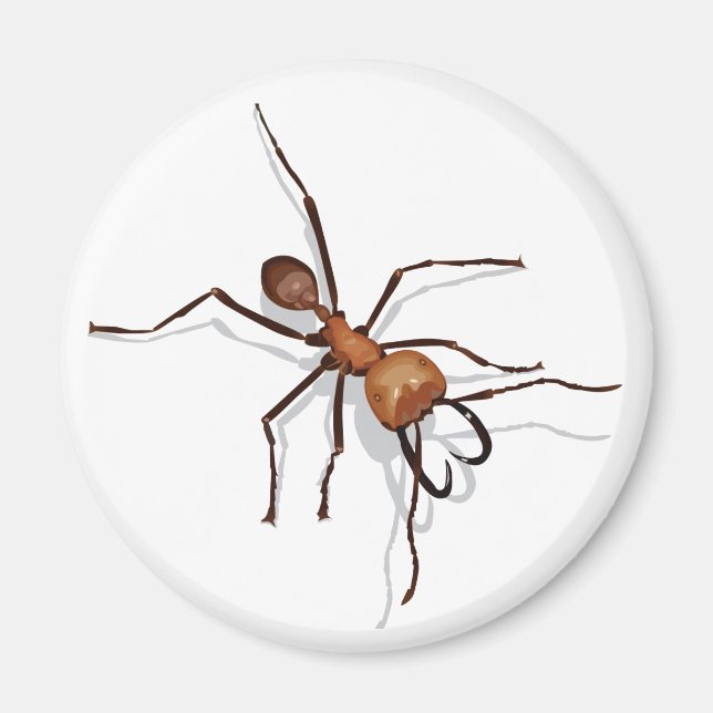Army Ant Magnet (Front)