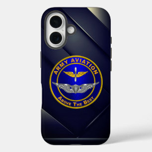 Army Aviation iPhone 16 Case