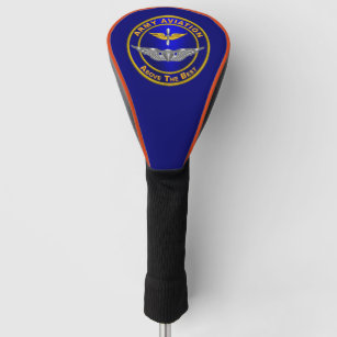 Army  Aviation Wings Golf Head Cover
