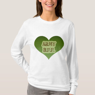 Army B.F.F. T-Shirt