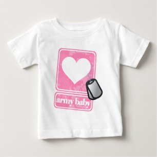 Army Baby (girl) T-Shirt