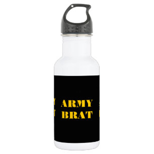 Army Brat 532 Ml Water Bottle