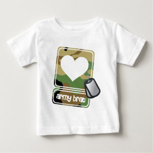 Army Brat Baby T-Shirt